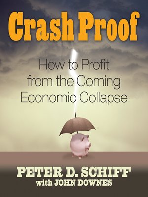 cover image of Crash Proof